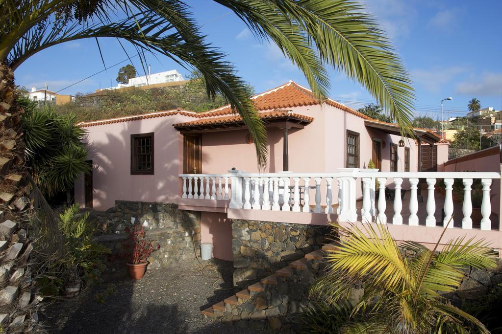 Casa Rural Olga El Paso Eksteriør billede
