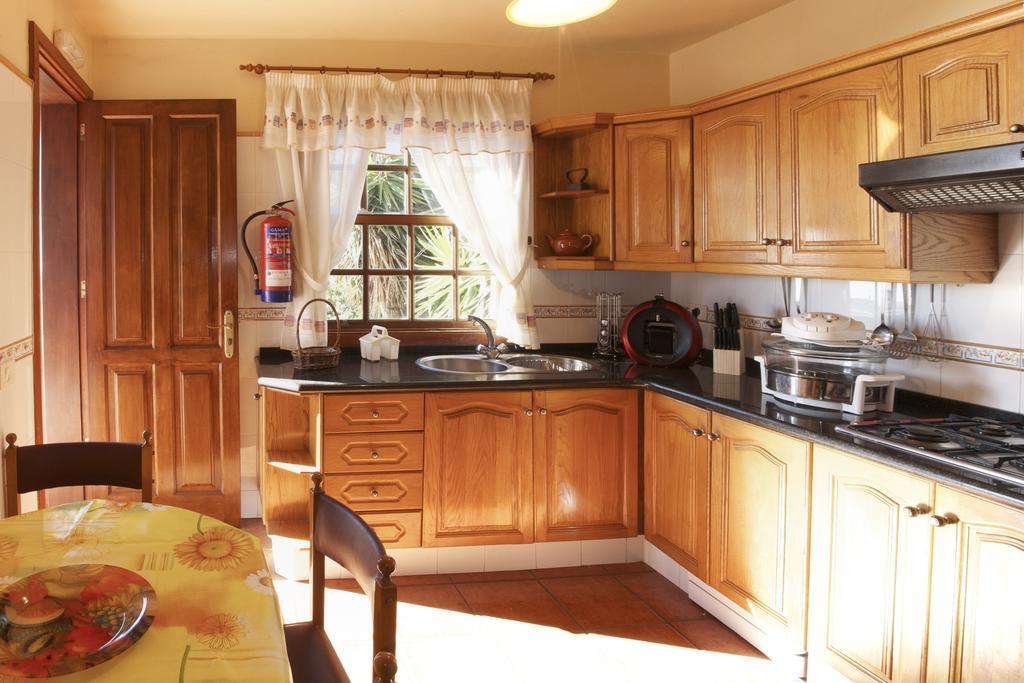Casa Rural Olga El Paso Eksteriør billede