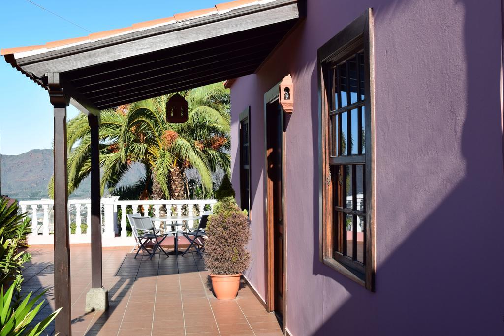 Casa Rural Olga El Paso Eksteriør billede