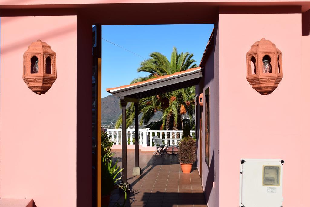 Casa Rural Olga El Paso Eksteriør billede
