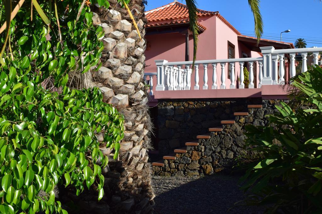 Casa Rural Olga El Paso Eksteriør billede