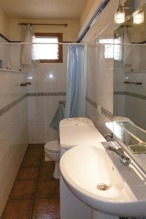 Casa Rural Olga El Paso Eksteriør billede