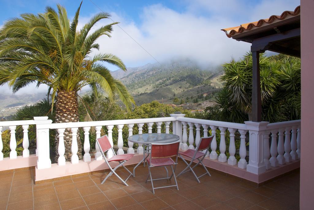 Casa Rural Olga El Paso Eksteriør billede
